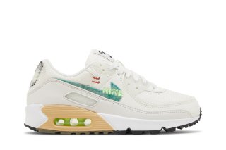 Wmns Air Max 90 SE 'White Neptune Green' ͥ