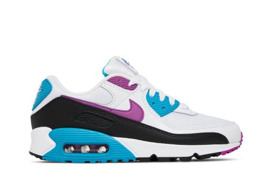 Air Max 90 Premium 'Lagoon Blue' ᡼