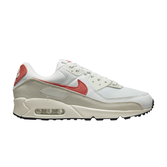 Wmns Air Max 90 'White Mantra Orange' ᡼