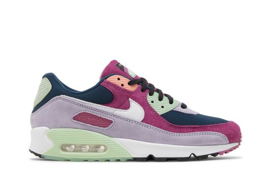 Air Max 90 NRG 'Light Bordeaux Armory Navy' ᡼