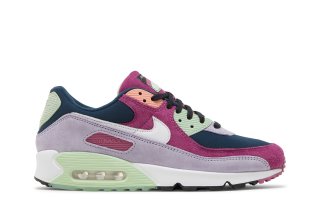 Air Max 90 NRG 'Light Bordeaux Armory Navy' ͥ