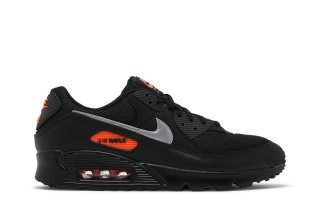 Air Max 90 'Black Total Orange' ͥ