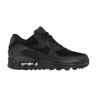 Air Max 90 GS 'Black Grey' ͥ