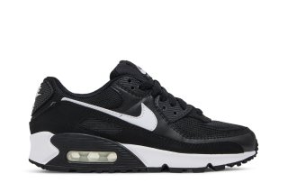 Wmns Air Max 90 'Black White' ͥ