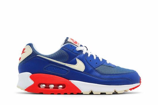 Air Max 90 'USA 2021 - Blue' ᡼