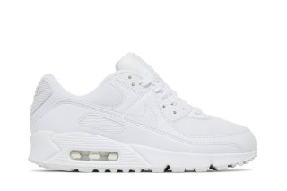 Wmns Air Max 90 'Triple White' ͥ