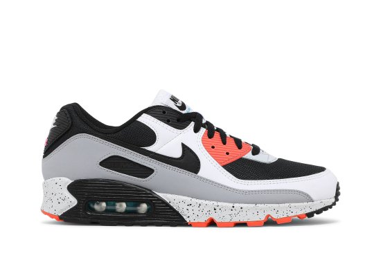 Air Max 90 'Black Turf Orange' ᡼