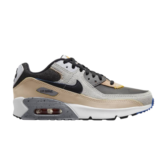 Air Max 90 GS 'Alter And Reveal Pack - Grey Fog' ᡼