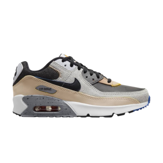 Air Max 90 GS 'Alter And Reveal Pack - Grey Fog' ͥ