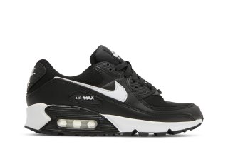 Wmns Air Max 90 'Black White' ͥ