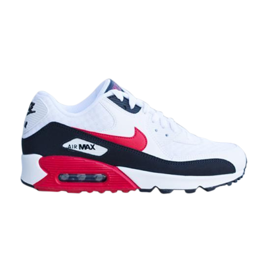 Air Max 90 'Black University Red' ᡼