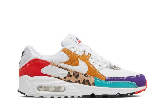 Wmns Air Max 90 'Safari Mix' ᡼