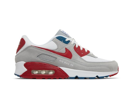 Air Max 90 'Athletic Club - University Red' ᡼