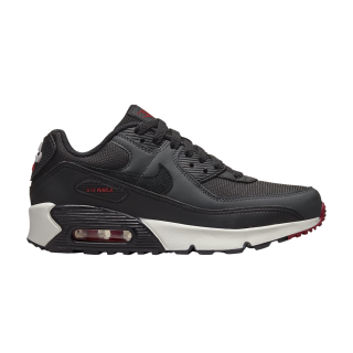 Air Max 90 Leather GS 'Anthracite Team Red' ͥ