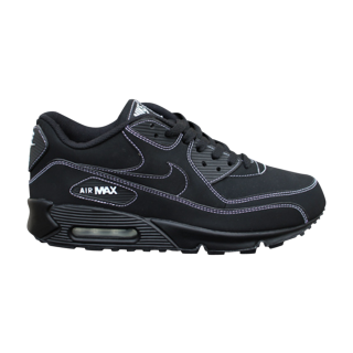 Air Max 90 'Black White Stitching' ͥ