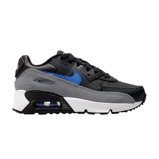 Air Max 90 PS 'Black Medium Blue' ᡼