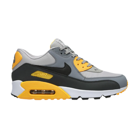 Air Max 90 Essential 'Pale Grey Laser Orange' ᡼