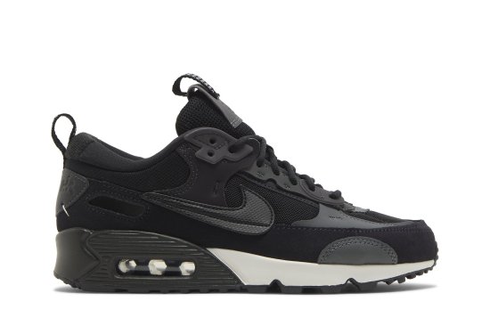 Wmns Air Max 90 Futura 'Black Iron Grey' ᡼