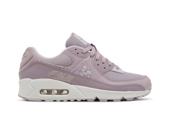 Wmns Air Max 90 'Plum Fog Camo' ᡼