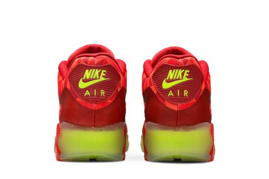 Nike air max deals 90 ice gym red