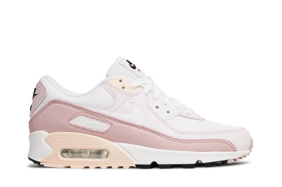 Wmns Air Max 90 'Light Violet Champagne' ᡼