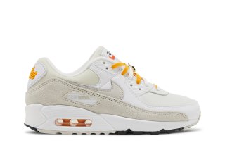 Wmns Air Max 90 SE 'First Use - White University Gold' ͥ