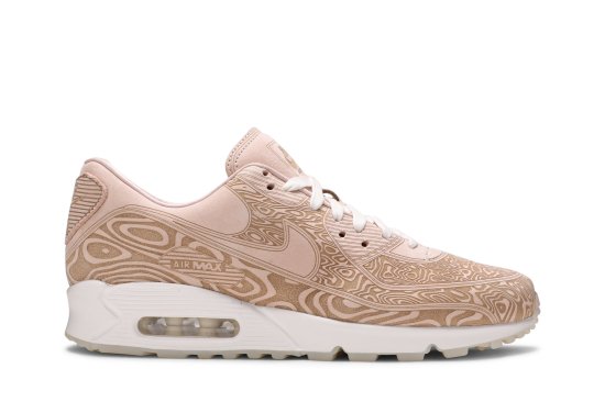 Air Max 90 QS Laser 'Woodgrain' ᡼