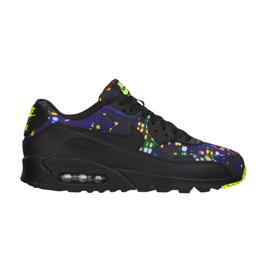 Air Max 90 Premium 'City Lights' ᡼