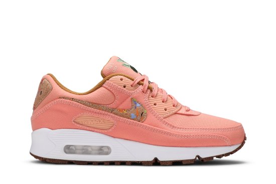 Wmns Air Max 90 SE 'Cork - Apricot Agate' ᡼