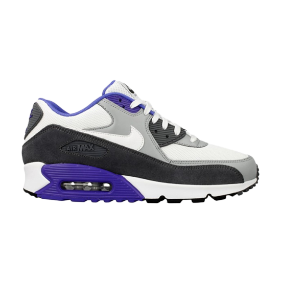 Air Max 90 Essential 'Grey Violet' ᡼