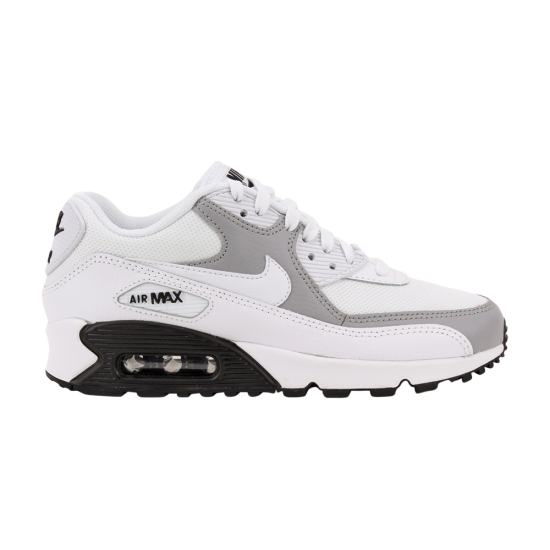 Wmns Air Max 90 'White' ᡼