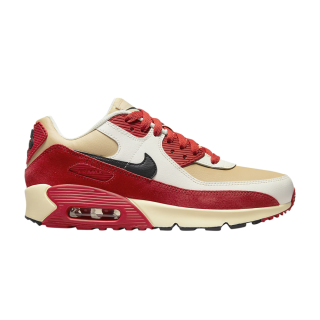 Air Max 90 Leather GS 'Sesame Red Clay' ͥ