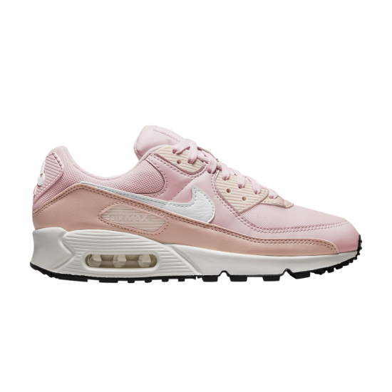 Wmns Air Max 90 'Barely Rose' ᡼