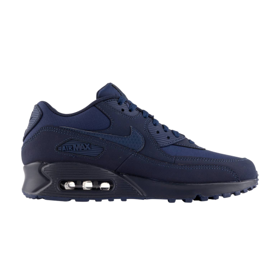 Air Max 90 Essential 'Midnight Navy' ᡼