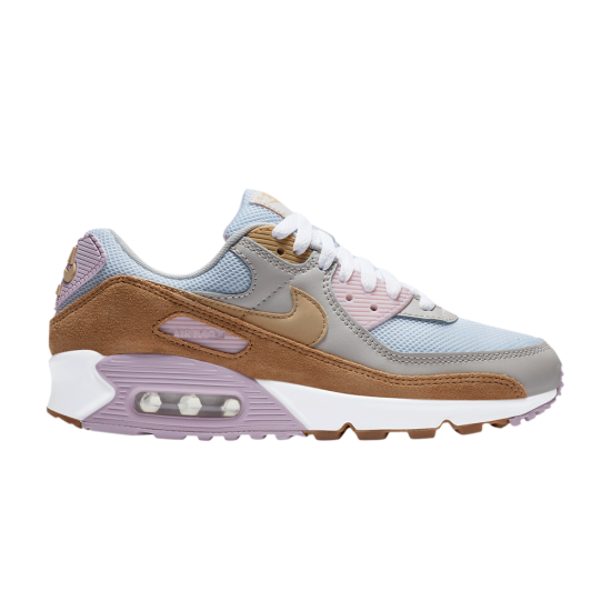 Wmns Air Max 90 'White Sesame' ᡼