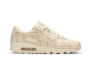 Air Max 90 'Pinstripes - Natural Chili Red' ͥ