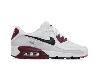 Wmns Air Max 90 'White Dark Beetroot' ͥ