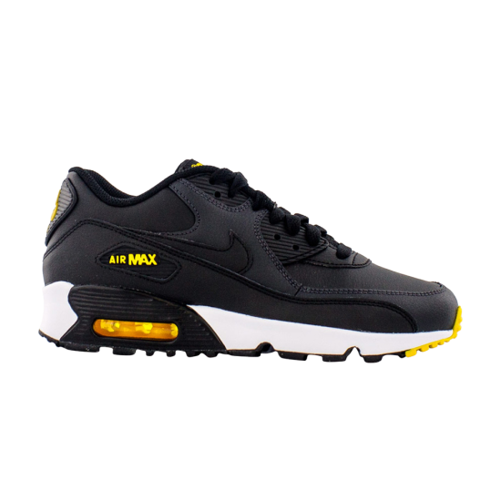 Air Max 90 LTR GS 'Black Amarillo' ᡼