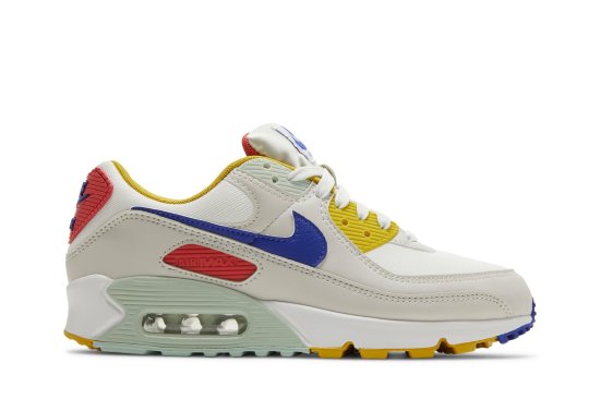 Wmns Air Max 90 'Summit White Multi' ᡼