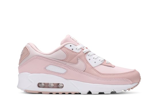 Wmns Air Max 90 'Barely Rose' ᡼