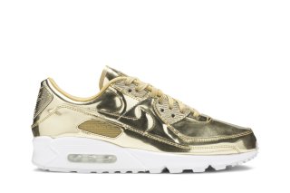 Wmns Air Max 90 'Metallic Pack - Gold' ͥ