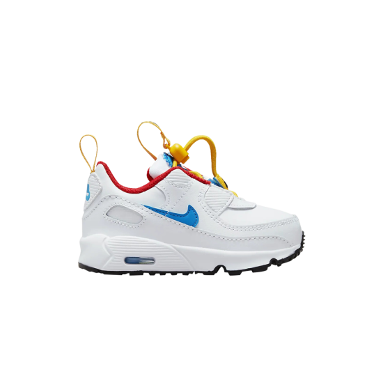 Air Max 90 Toggle TD 'White Photo Blue' ᡼