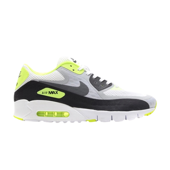 Air Max 90 BR 'White Volt' ᡼