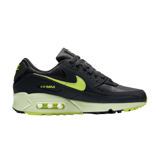 Wmns Air Max 90 'Dark Smoke Grey Volt' ͥ