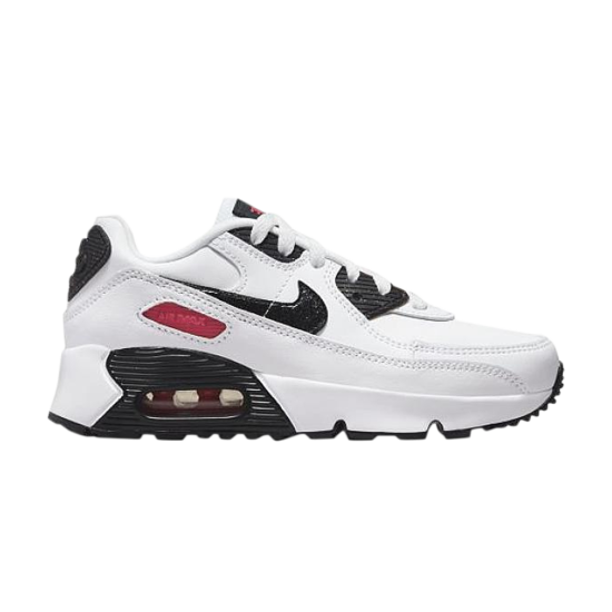 Air Max 90 Leather SE 2 PS 'White Very Berry' ᡼