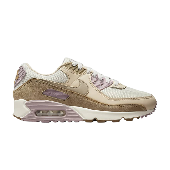 Wmns Air Max 90 'Brown Kelp Light Violet Ore' ᡼