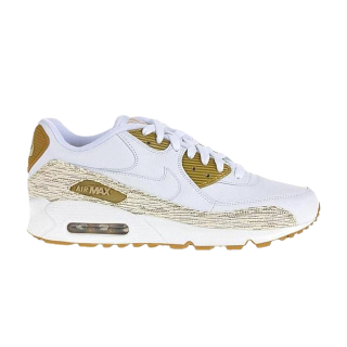 Wmns Air Max 90 'White Wheat' ͥ