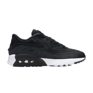 Air Max 90 Ultra Premium GS 'Black White' ͥ