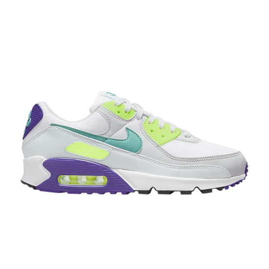 Wmns Air Max 90 'White Multi' ᡼