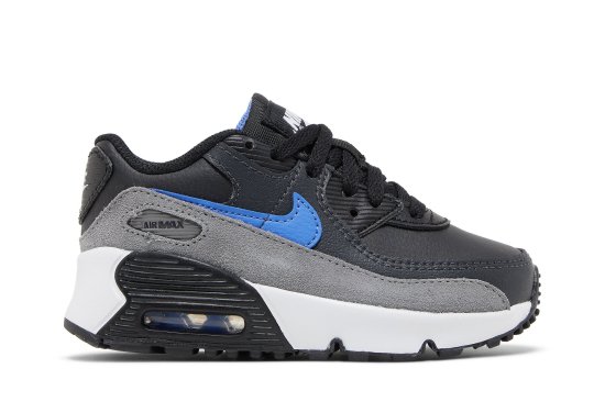 Air Max 90 TD 'Black Medium Blue' ᡼